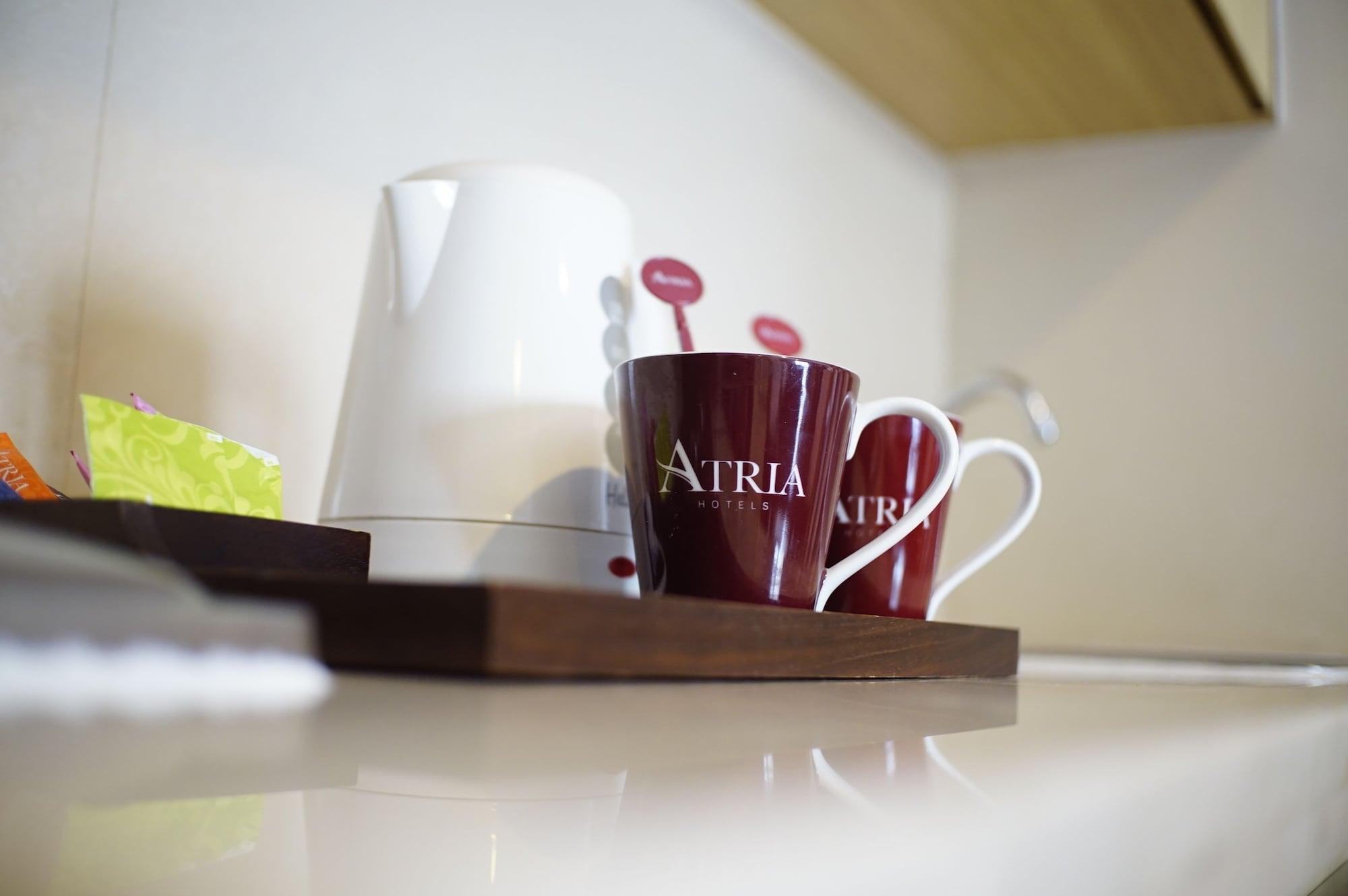 Atria Residences Gading Serpong Тангеранг Екстериор снимка