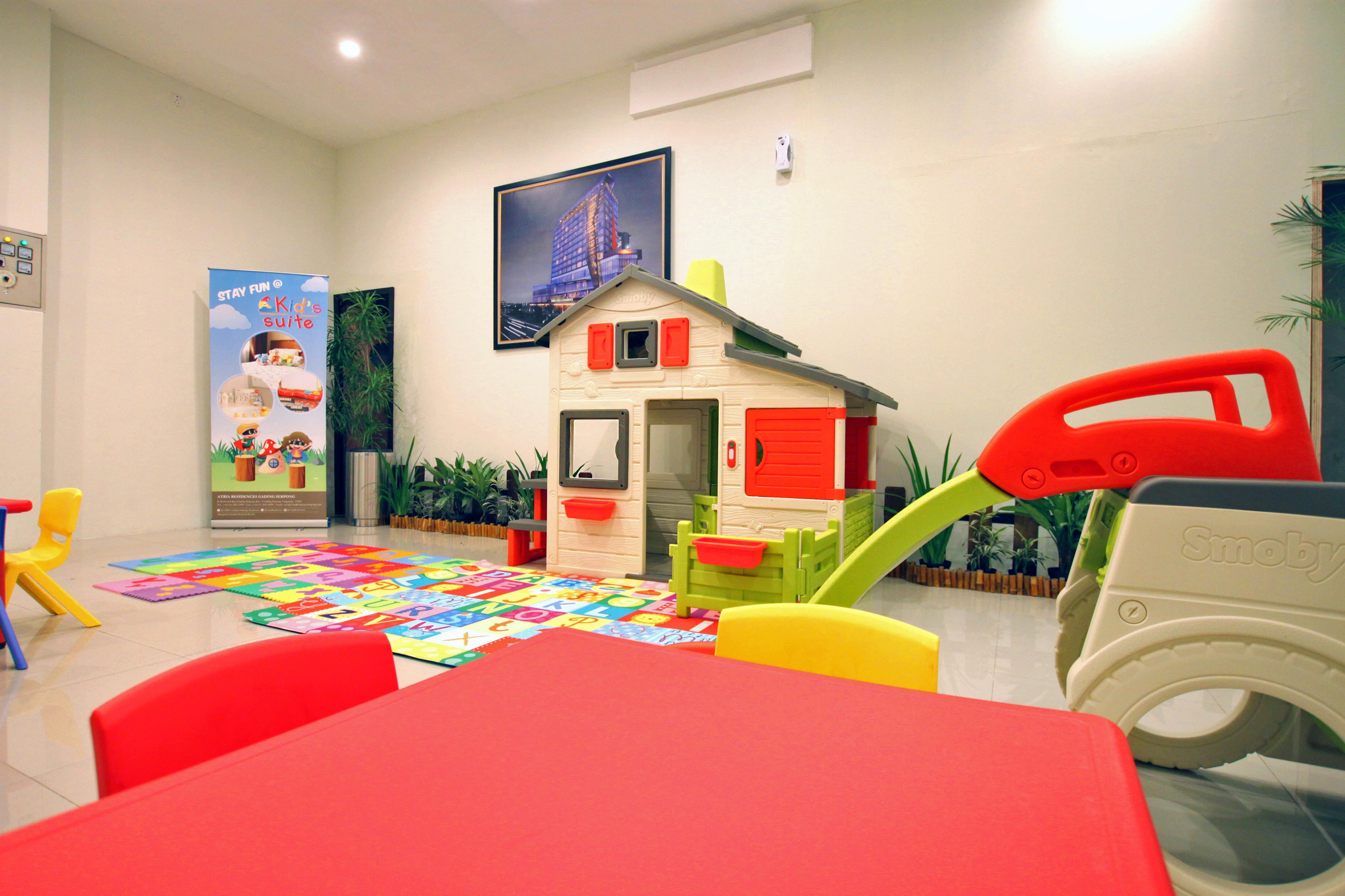 Atria Residences Gading Serpong Тангеранг Екстериор снимка