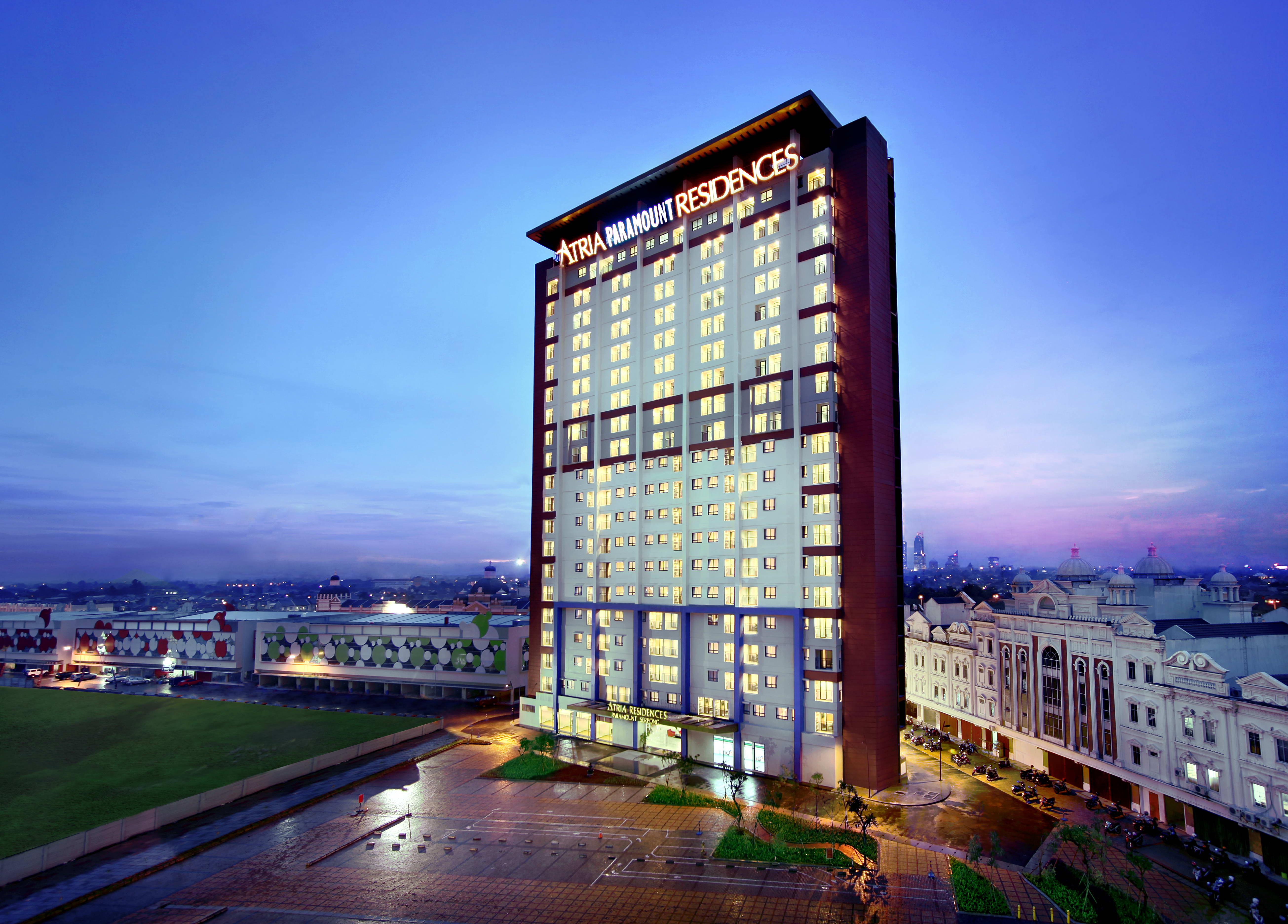 Atria Residences Gading Serpong Тангеранг Екстериор снимка