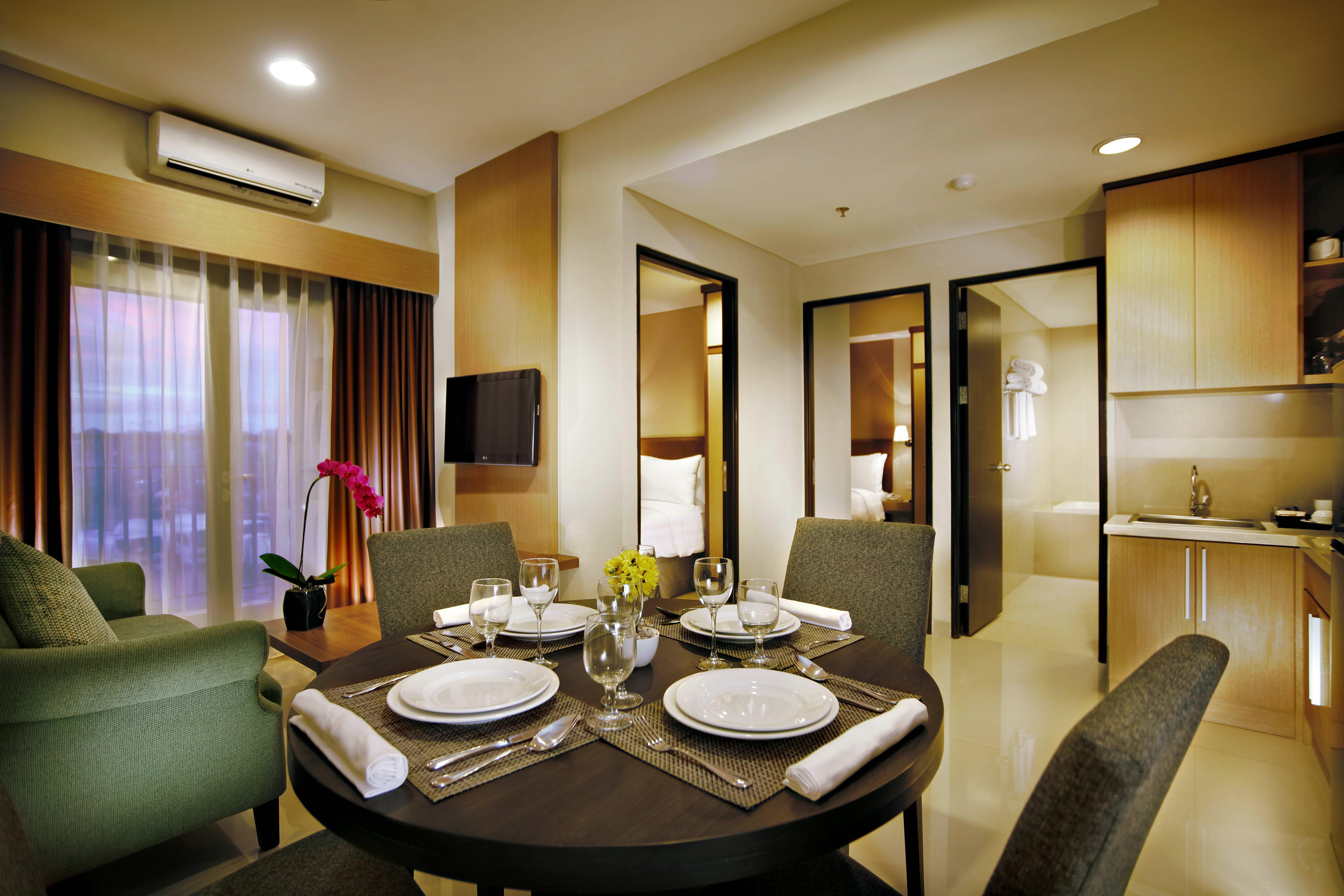 Atria Residences Gading Serpong Тангеранг Екстериор снимка