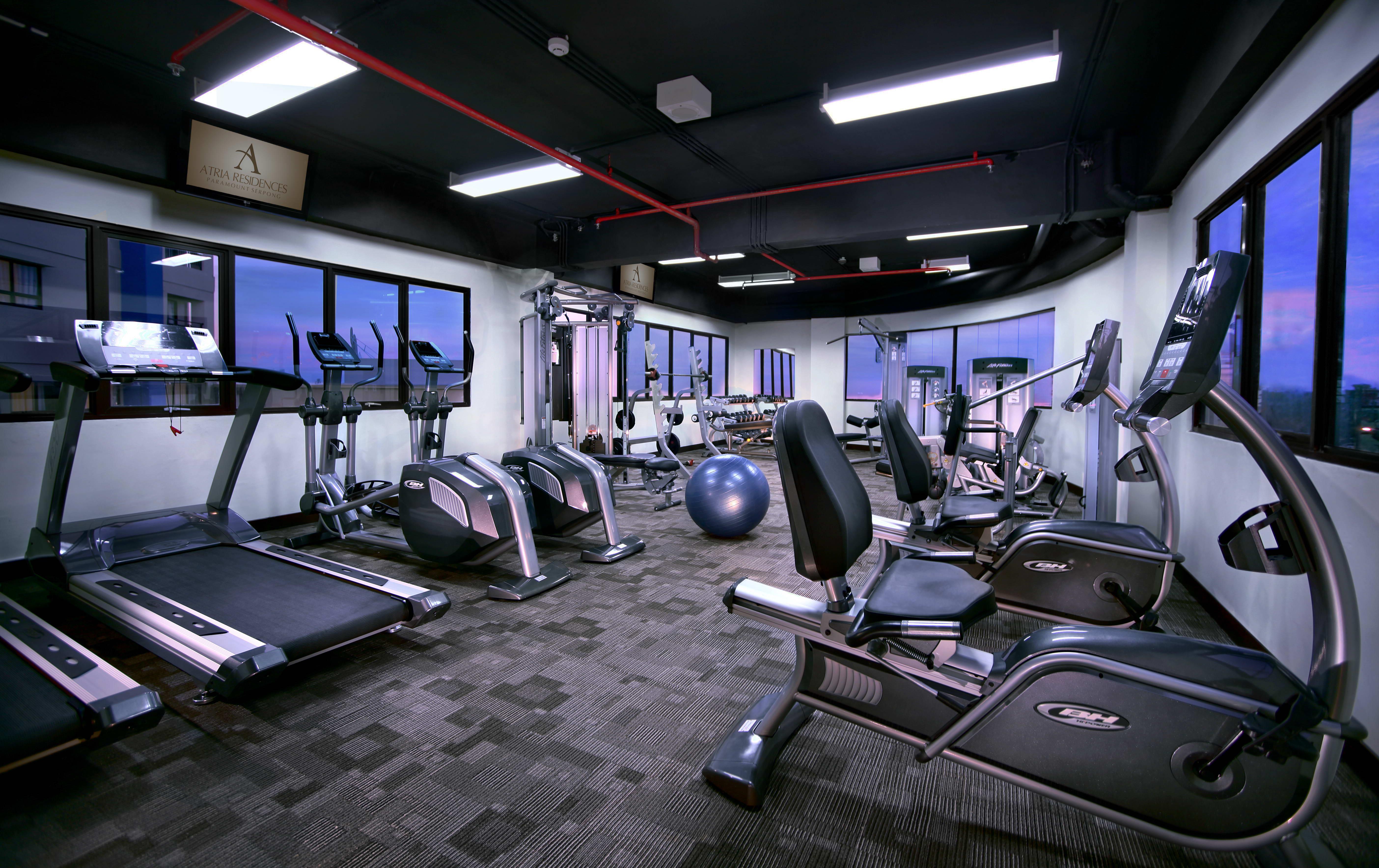 Atria Residences Gading Serpong Тангеранг Екстериор снимка