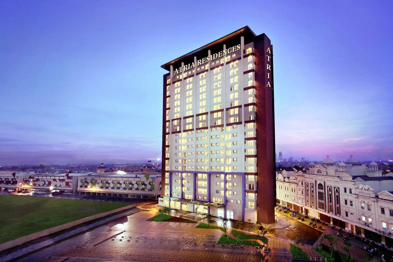Atria Residences Gading Serpong Тангеранг Екстериор снимка