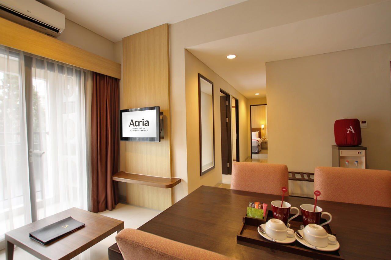 Atria Residences Gading Serpong Тангеранг Екстериор снимка