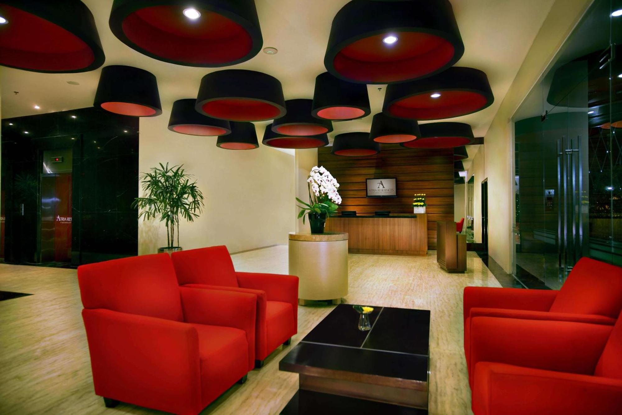 Atria Residences Gading Serpong Тангеранг Екстериор снимка