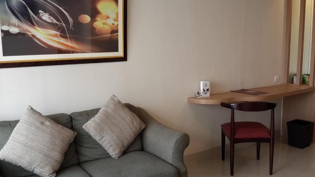Atria Residences Gading Serpong Тангеранг Стая снимка