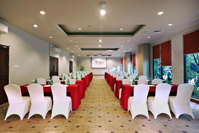Atria Residences Gading Serpong Тангеранг Екстериор снимка